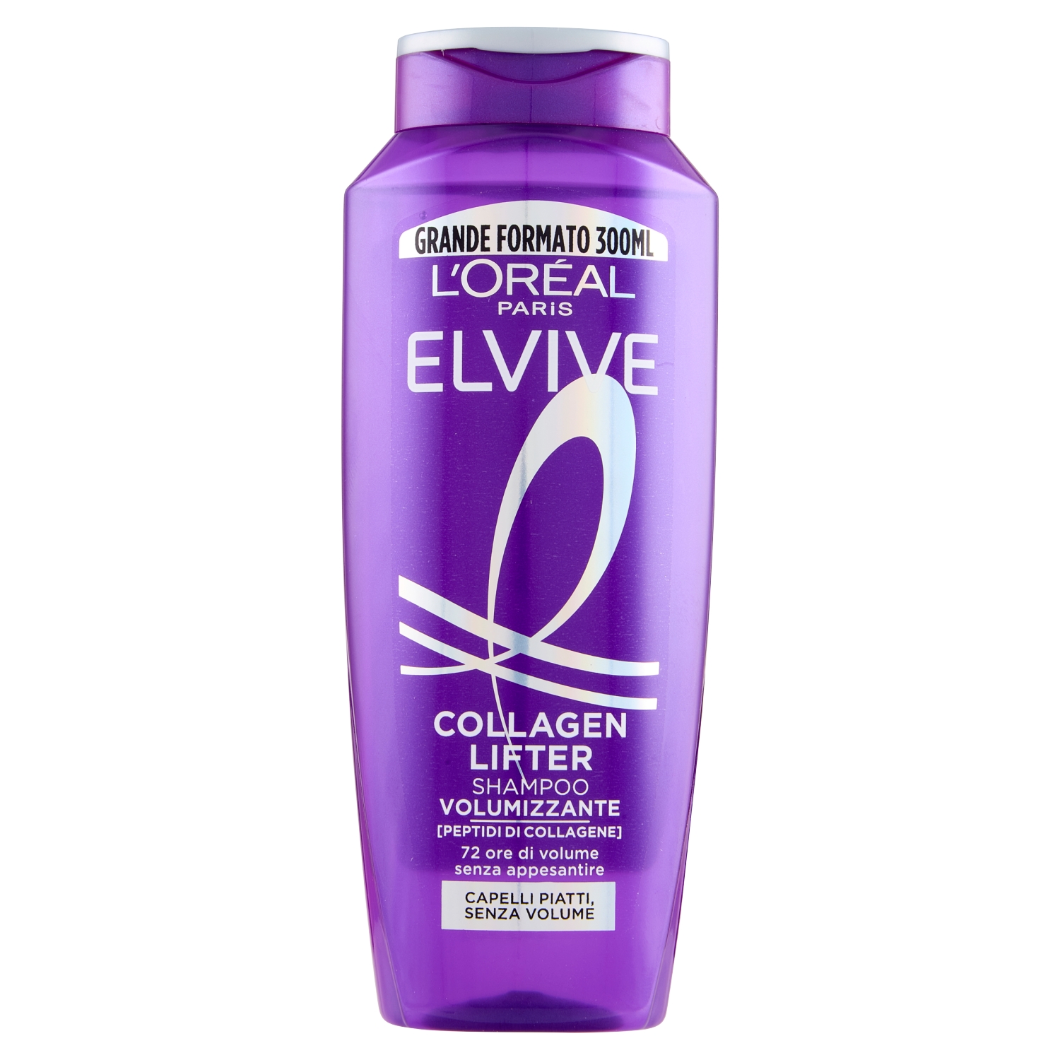 SHAMPOO ELVIVE ML.300 COLLAGEN LIFTER