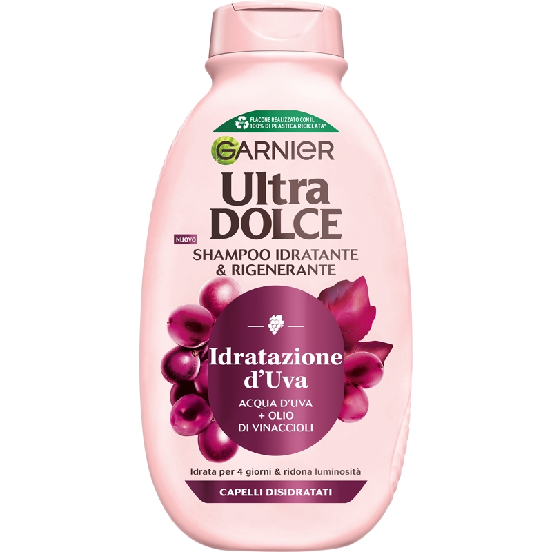 SHAMPOO ULTRA DOLCE ML.250 CAPELLI DISIDRATATI