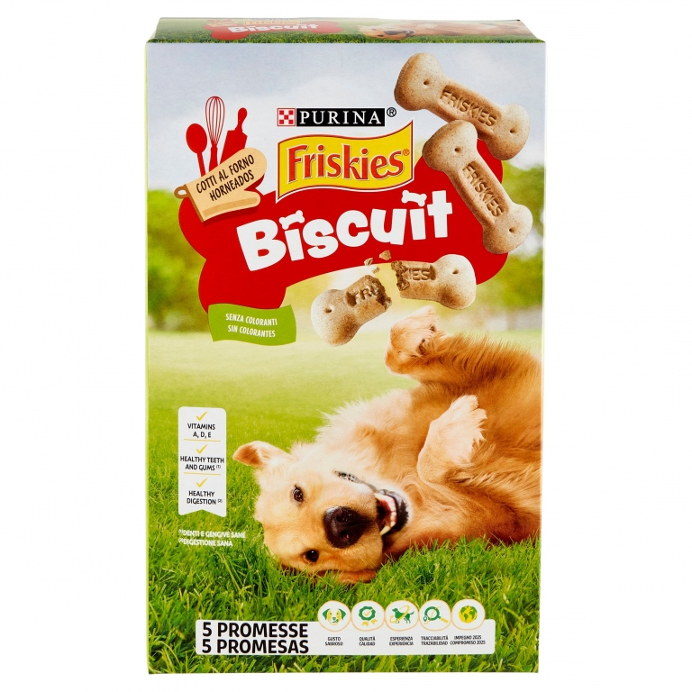 FRISKIES BISCUIT GR.650