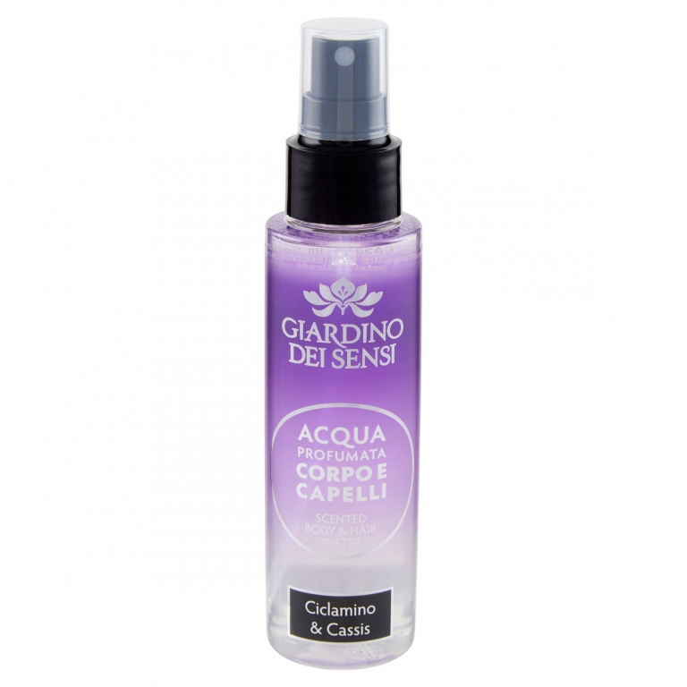 ACQUA PROF.CORPO/CAPELLI CICLAMINO&CASSIS ML110