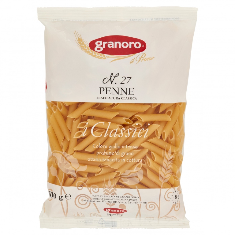 PASTA GRANORO PENNE GR.500