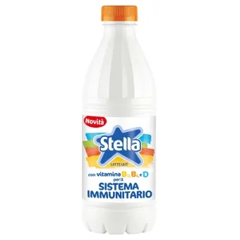 LATTE STELLA SISTEMA IMMUNITARIO CON VITAMINE LT.1
