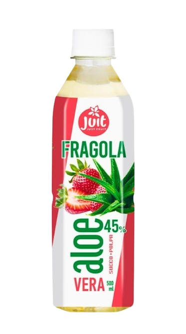 ALOE VERA JUIT FRAGOLA ML.500 PET                 