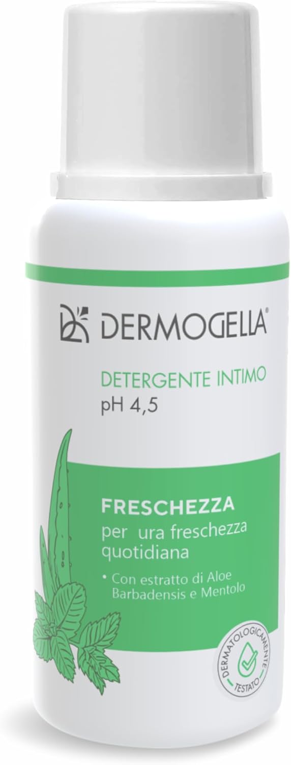 DEO INTIMO DERMOGELLA ML 200 FRESCHEZZA