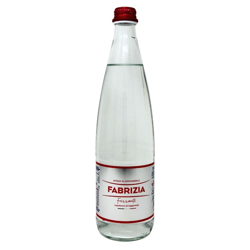 ACQUA FABRIZIA FRIZZANTE VAP X12                  