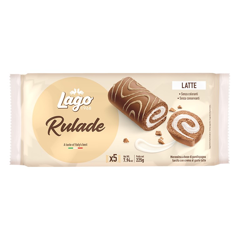 LAGO RULADE LATTE GR.225                          
