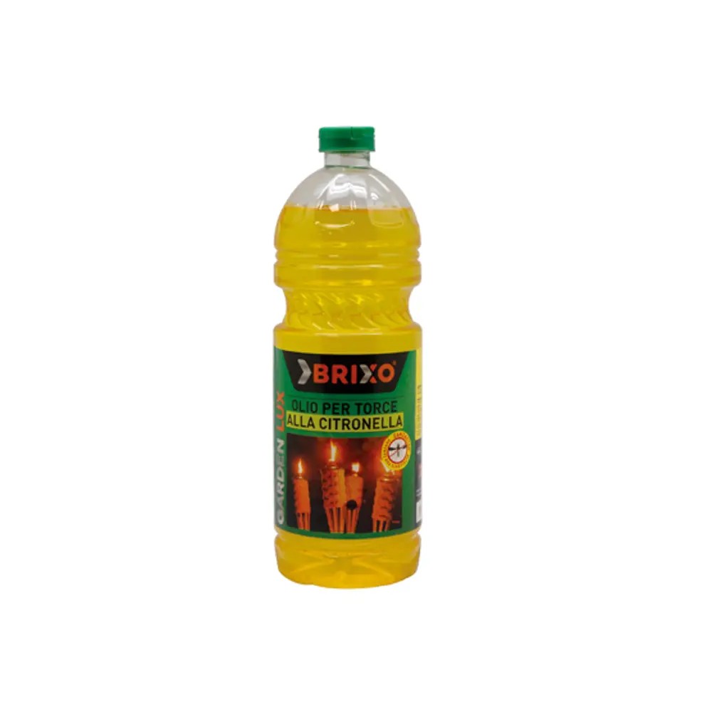 LIQUIDO ALLA CITRONELLA PER TORCIE LT 1