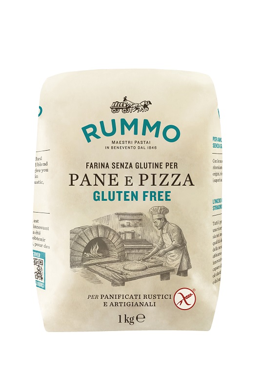 FARINA RUMMO S/GLUT.MIX SALATO KG.1               