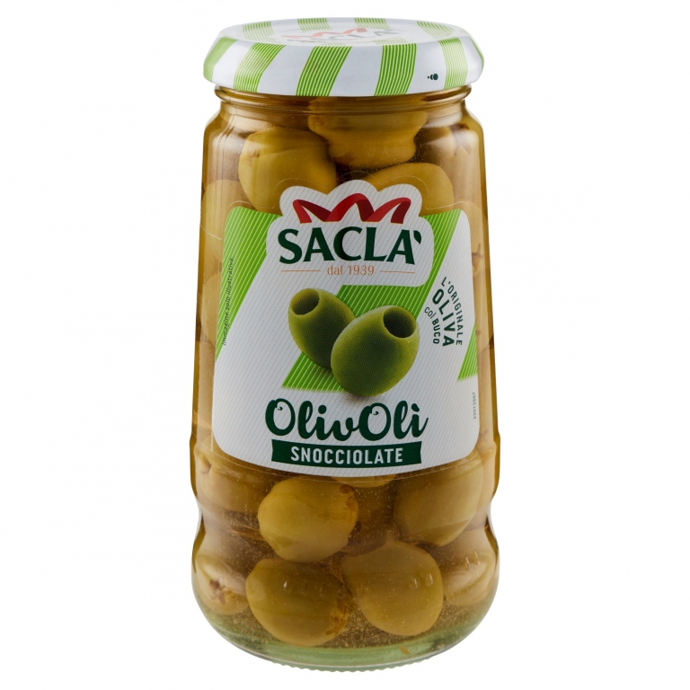 SACLA OLIVOLI SNOCCIOLATE 290 G
