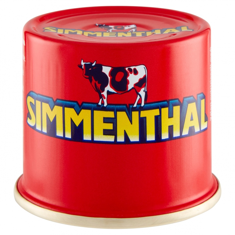 SIMMENTHAL 3 X 90 G