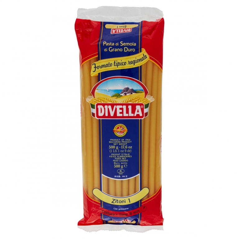 DIVELLA ZITONI 1 500 G