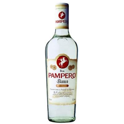 RUM PAMPERO BLANCO LT.1