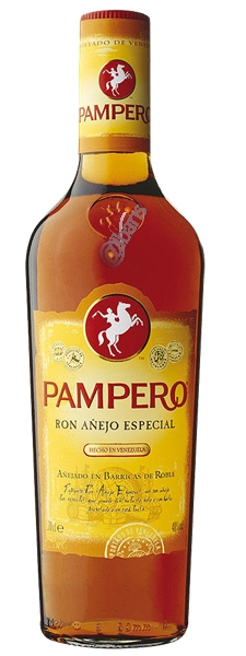 RUM PAMPERO ESPECIAL LT.1