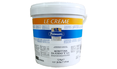 PERNIGOTTI MORETTINA DA FORNO KG.12