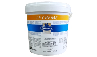 PERNIGOTTI MORETTINA DA FORNO KG.12