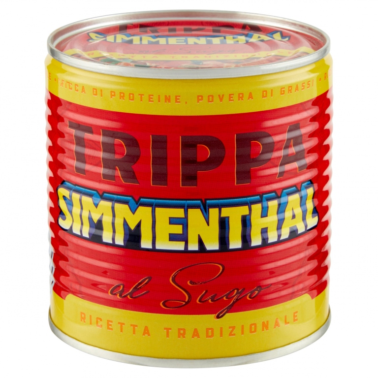 SIMMENTHAL TRIPPA AL SUGO 420 G