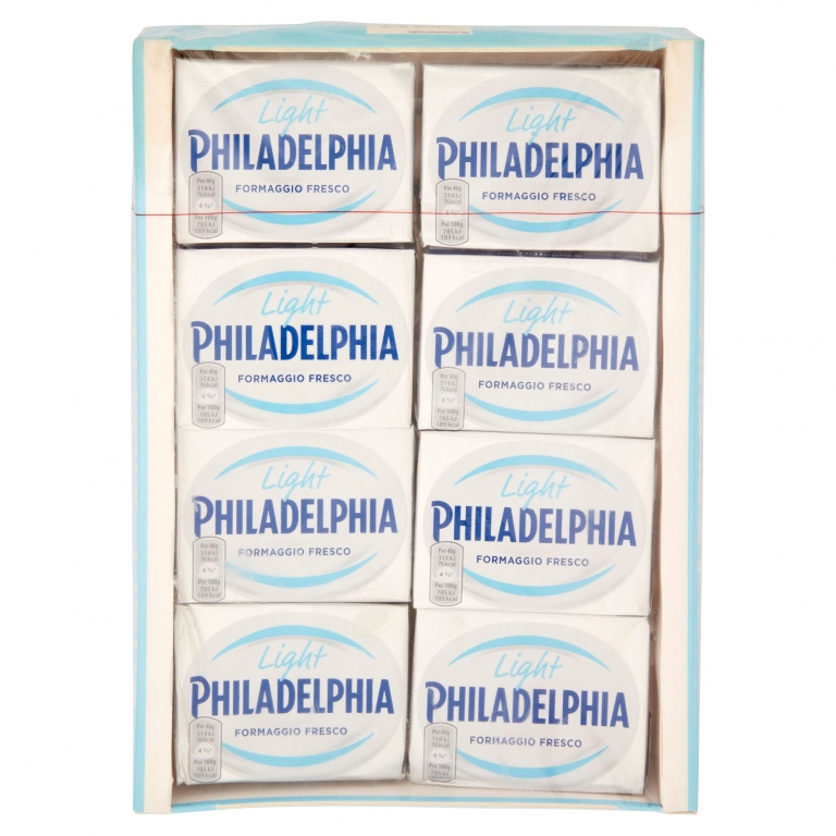 PHILADELPHIA LIGHT 80 G