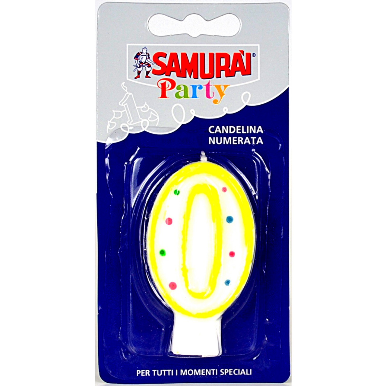 CANDELINA SAMURAI PARTY N~0