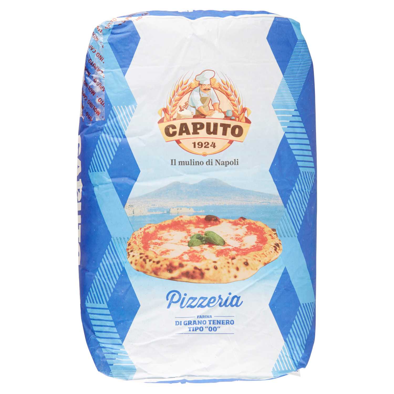 FARINA CAPUTO OO PIZZ.SACCO BLU KG25