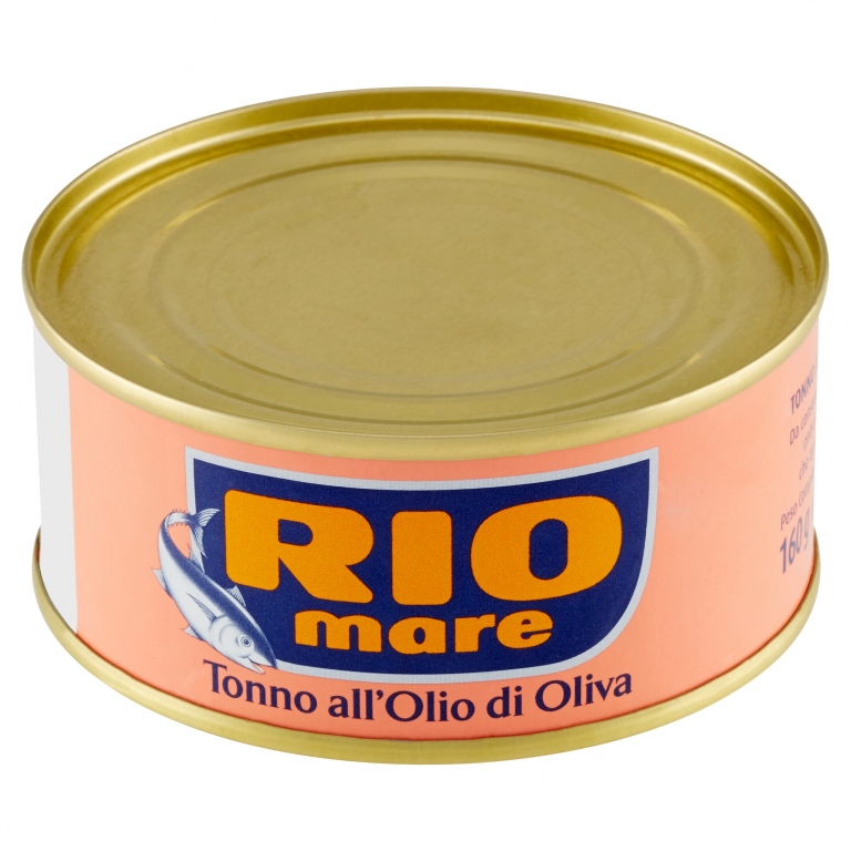 RIO MARE TONNO ALL'OLIO DI OLIVA 2 X 160 G