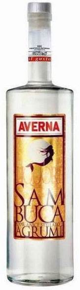 SAMBUCA AVERNA AGRUMI LT.1