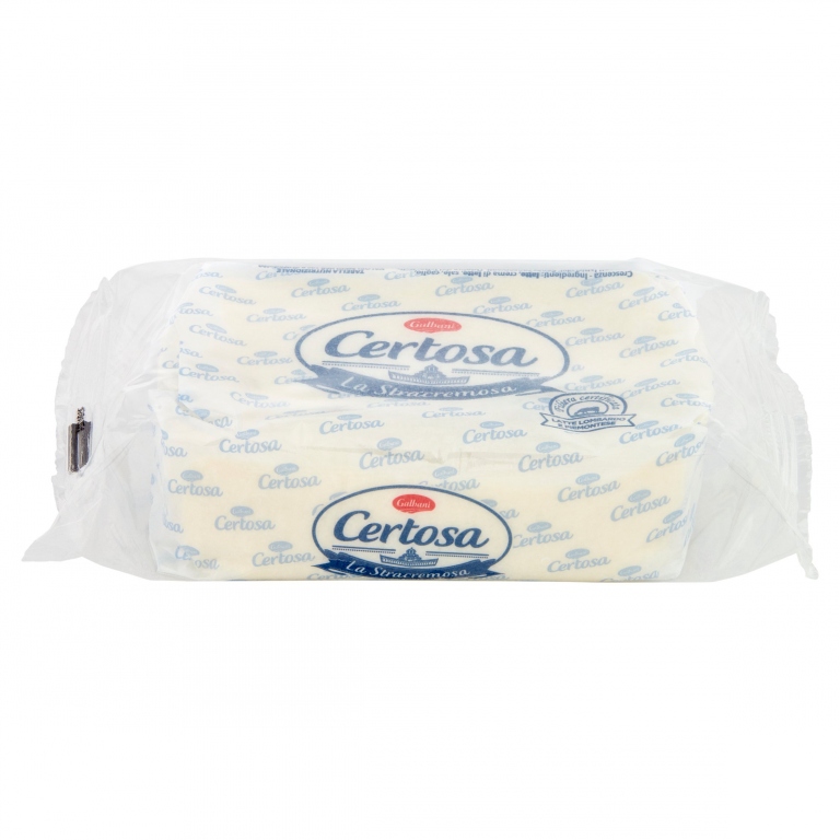 CERTOSA STRACREMOSA AL KG.