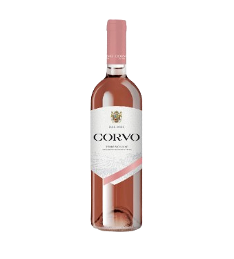 CORVO TERRE SICILIANE IGT ROSE 750 ML