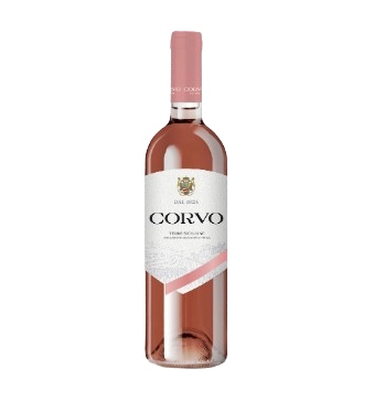 CORVO TERRE SICILIANE IGT ROSE 750 ML