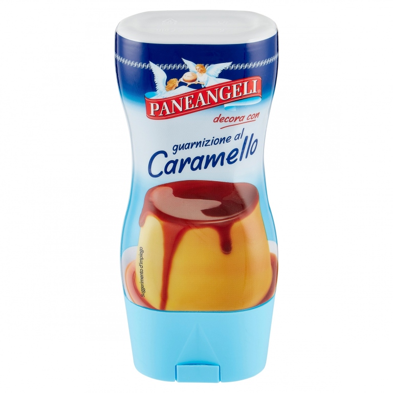 PANEANGELI GUARNIZIONE CARAMELLO 200 G