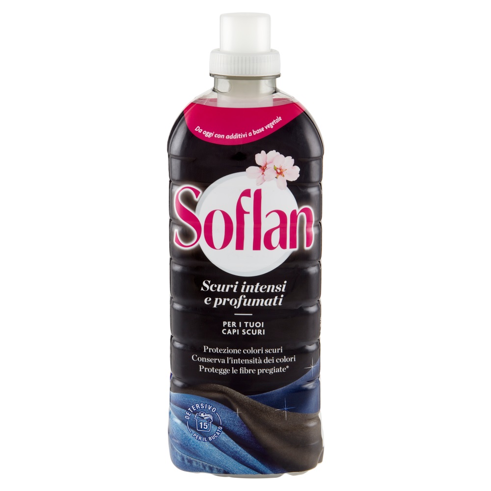 SOFLAN DETERSIVO CAPI SCURI 900ML