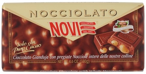 NOVI NOCCIOLATO 130 G