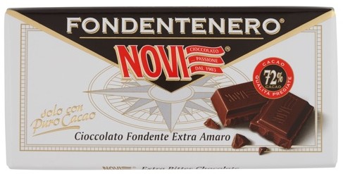 NOVI FONDENTENERO 100 G