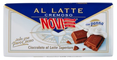 NOVI AL LATTE INTENSO 100 G