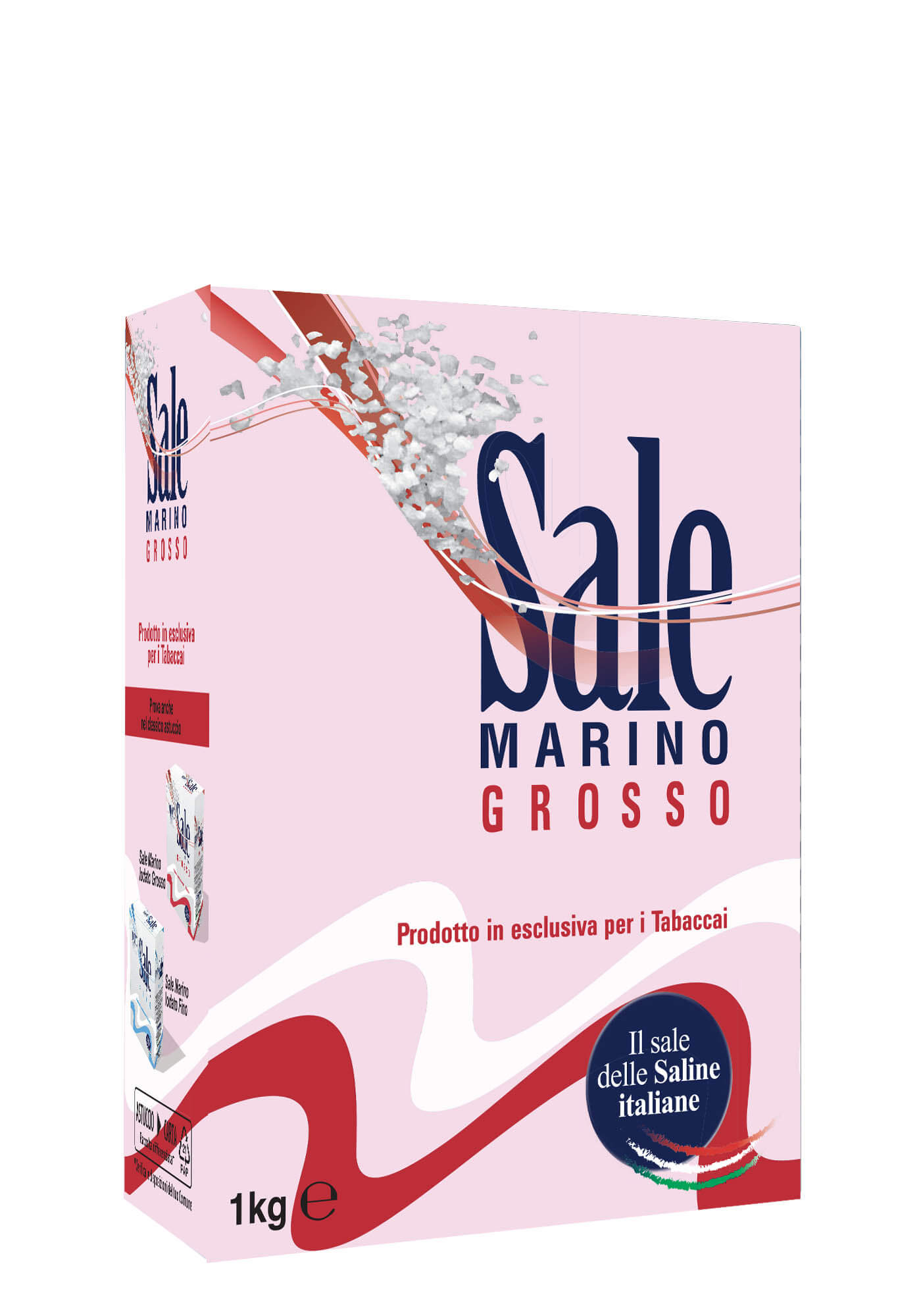 SALE GROSSO X TABACCAI KG.1