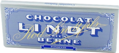 LINDT FONDENTE CLASSICO 100 G