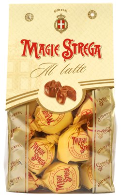 STREGA ALBERTI MAGIE STREGA AL LATTE 150G