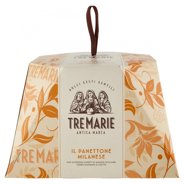 TRE MARIE IL PANETTONE MILANESE 1000 G