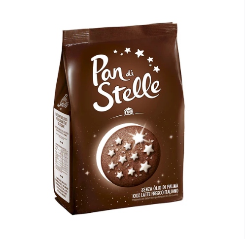 PAN DI STELLE BISCOTTI 350G