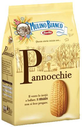 MULINO BIANCO PANNOCCHIE 350 G