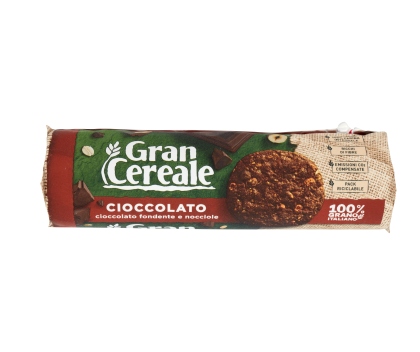 GRAN CEREALE CIOCCOLATO TUBO 230G