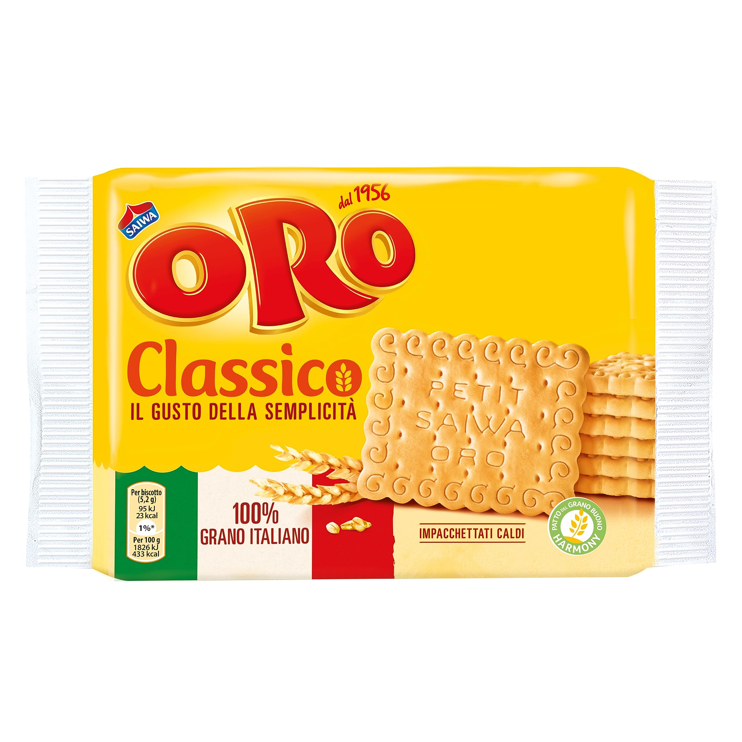 ORO SAIWA CLASSICO 250 G