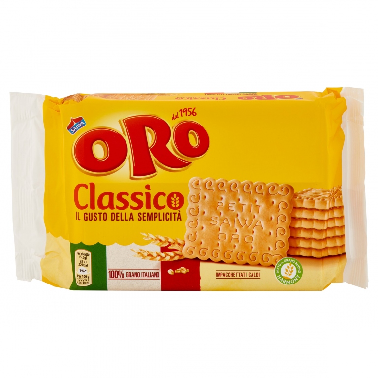 ORO SAIWA CLASSICO 250 G