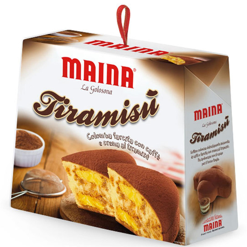 MAINA LA GOLOSONA TIRAMISU 750 G