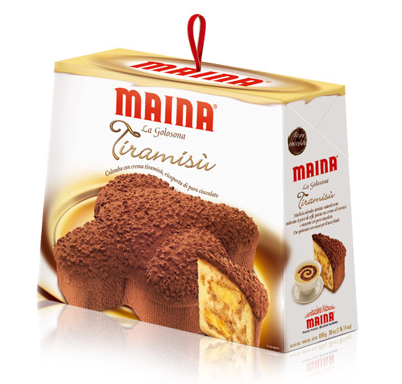MAINA LA GOLOSONA TIRAMISU 750 G