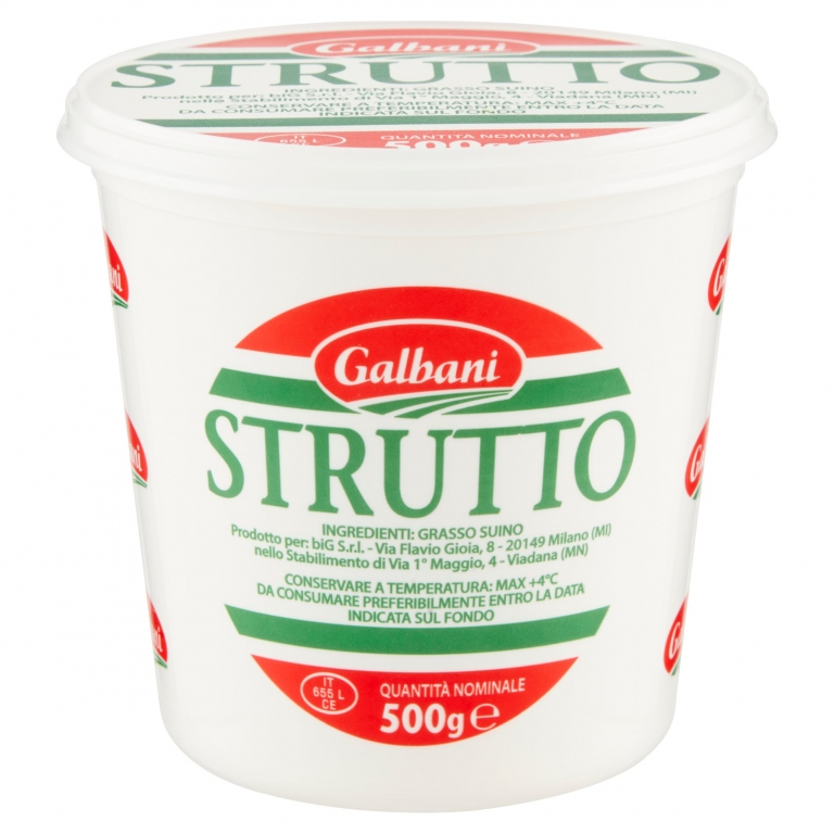 GALBANI STRUTTO 500 G
