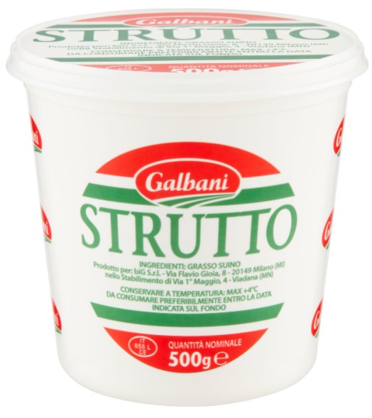 GALBANI STRUTTO 500 G