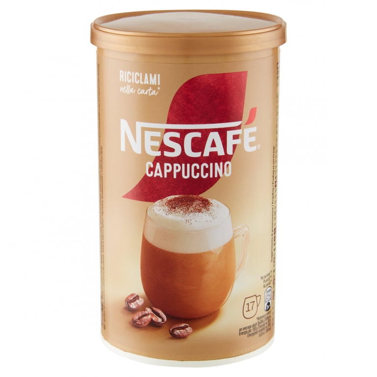 STARBUCKS CAFFE LATTE/CAPPUC/MADORLA ML.220
