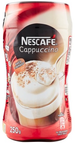 STARBUCKS CAFFE LATTE/CAPPUC/MADORLA ML.220