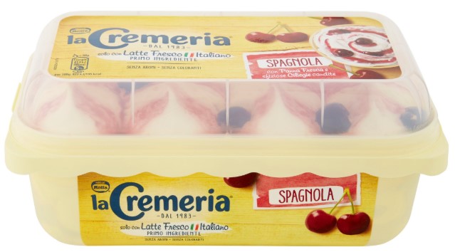 LA CREMERIA SPAGNOLA NUOVA RICETTA 500 G