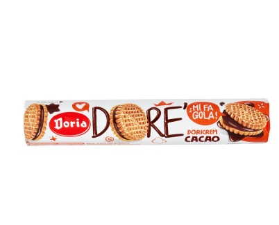 DORIA DORE DORICREM CACAO 150 G